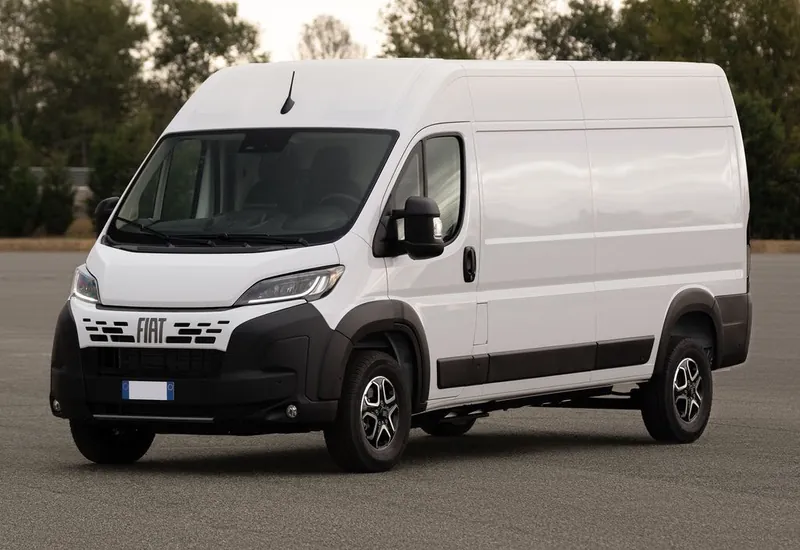 Fiat Ducato 33 L2H2 140 CV 2.2 Diesel