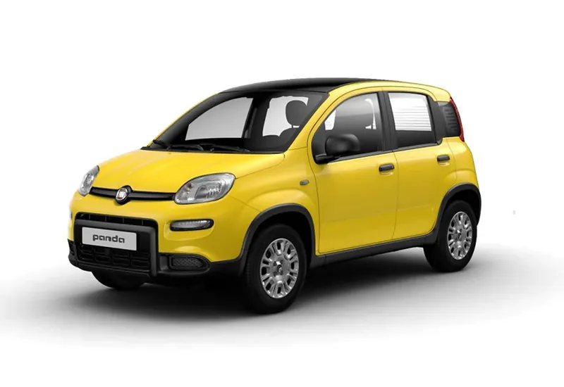 Fiat Pandina 1.0 FireFly Hybrid Icon